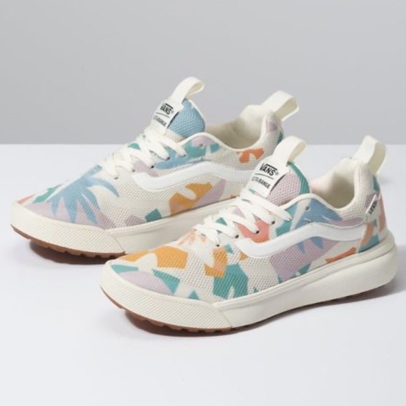 vans ultrarange save our planet